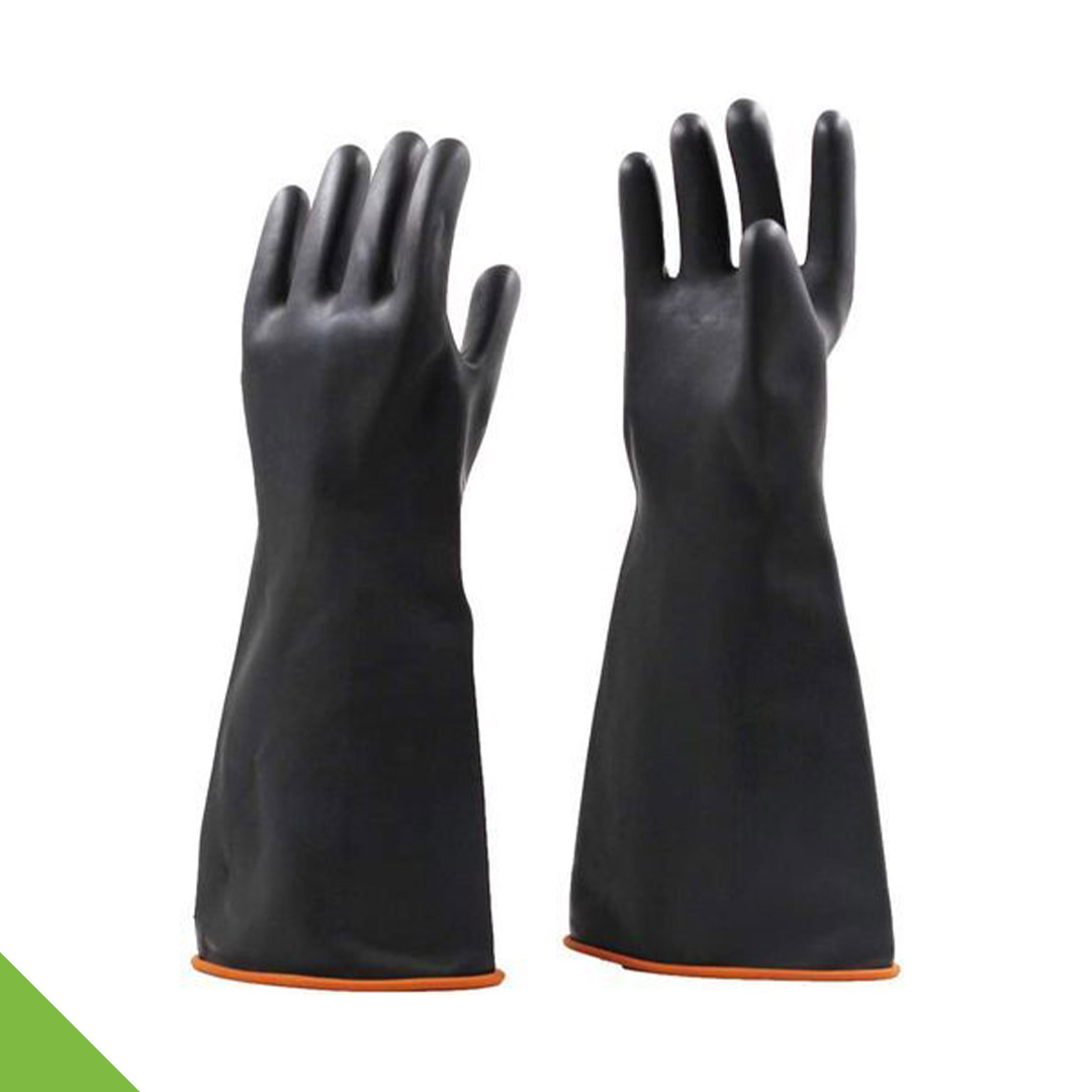 Rubber Gloves Heavy Duty Baltex Company Limited